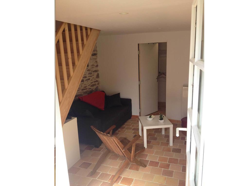 OG Gîte Le Minihic-sur-Rance Zimmer foto