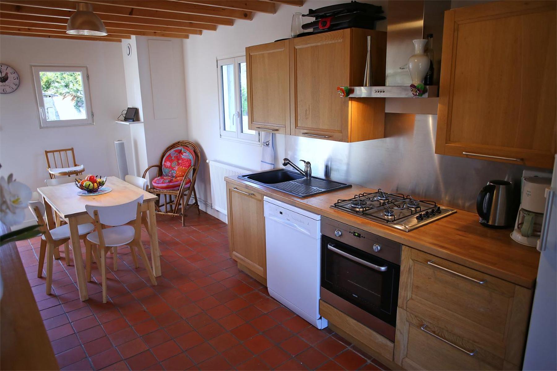 OG Gîte Le Minihic-sur-Rance Exterior foto