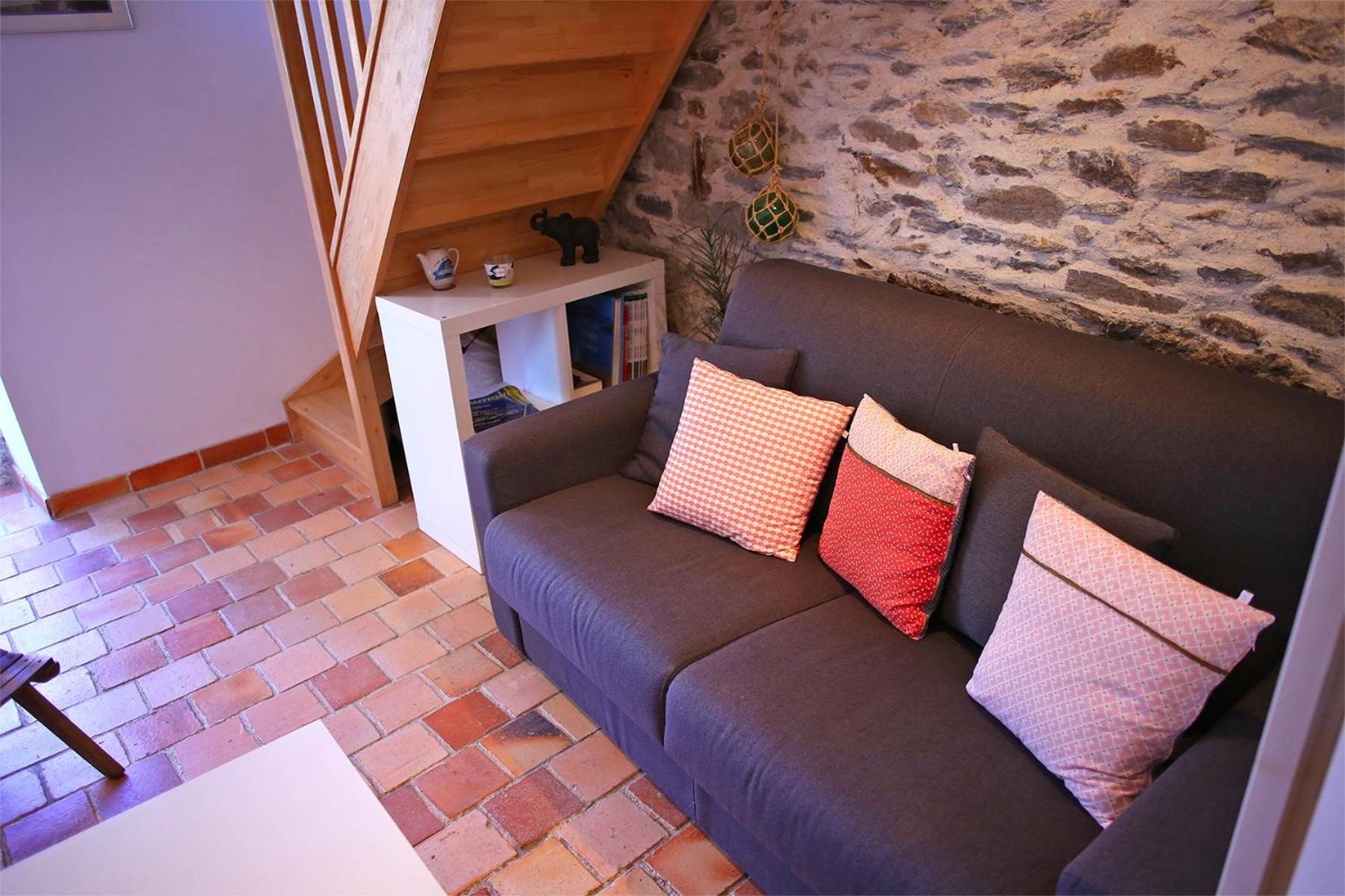 OG Gîte Le Minihic-sur-Rance Exterior foto