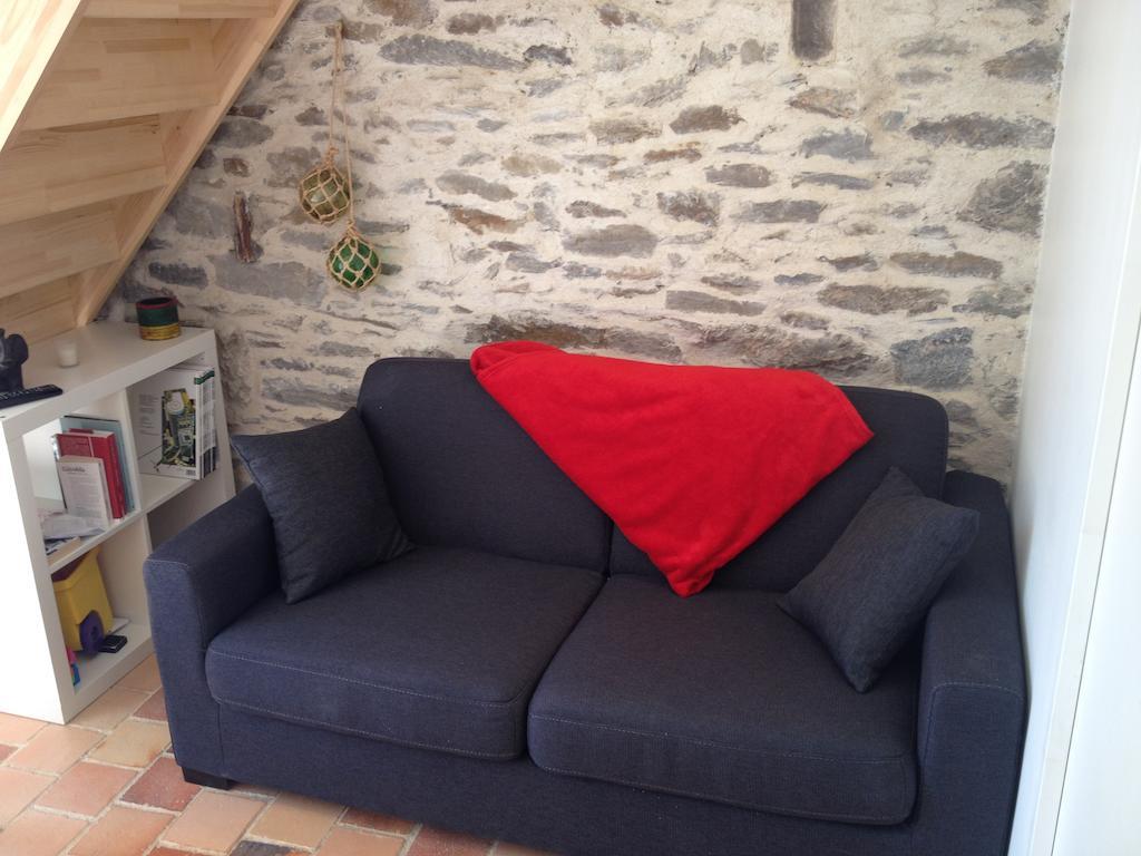 OG Gîte Le Minihic-sur-Rance Zimmer foto